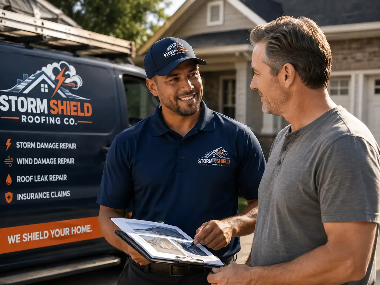 Storm Damage Roof Repair Glenn, CA FAQs