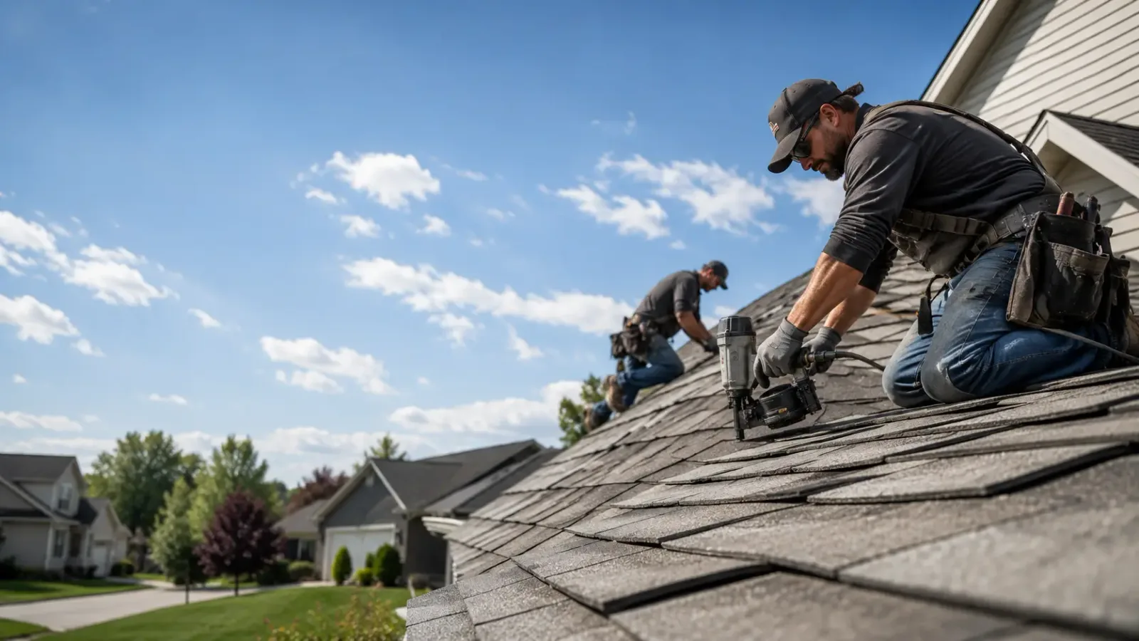 Storm Damage Roof Repair in Glenn, CA near me